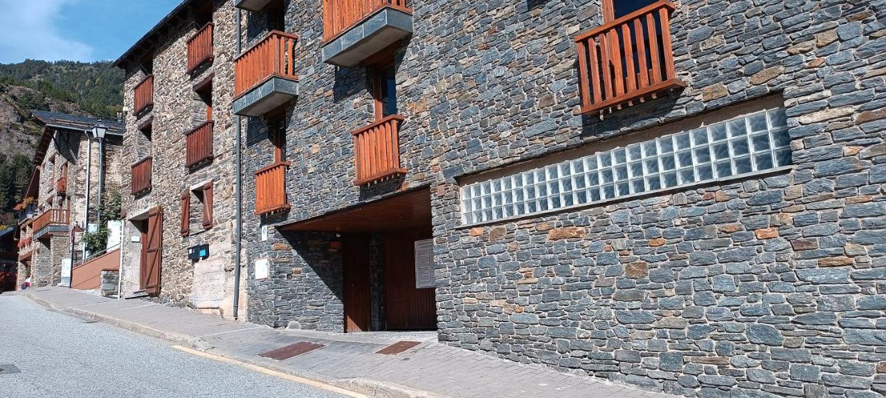 Aparthotel Ona El Tarter Ransol Eksteriør billede