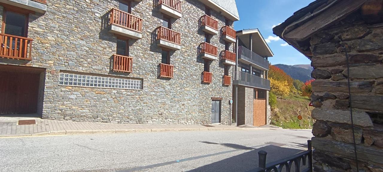 Aparthotel Ona El Tarter Ransol Eksteriør billede