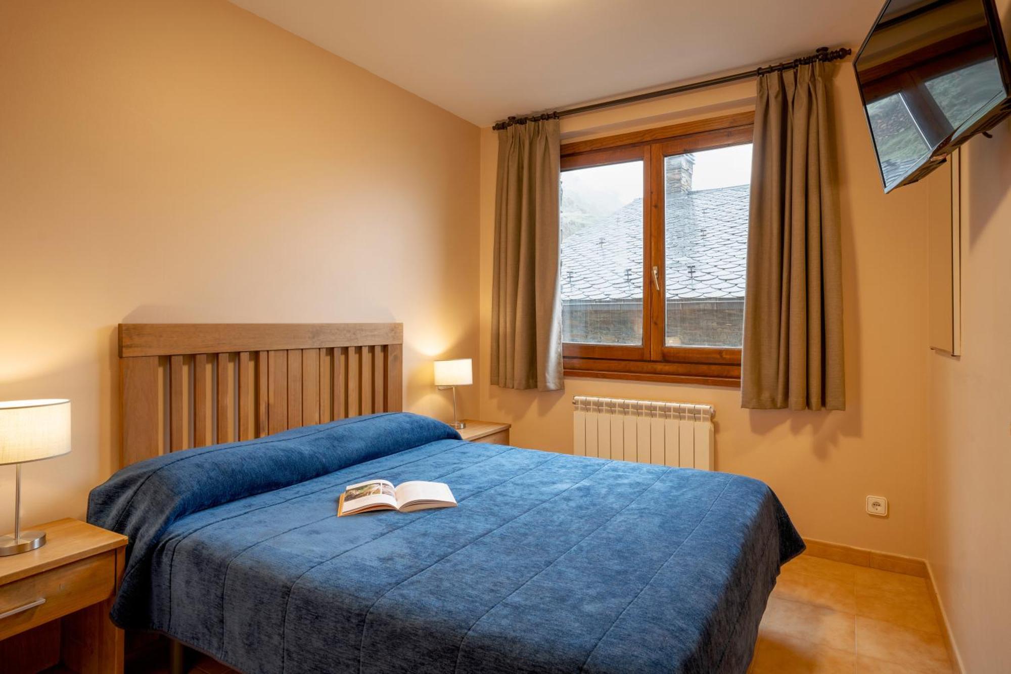 Aparthotel Ona El Tarter Ransol Eksteriør billede