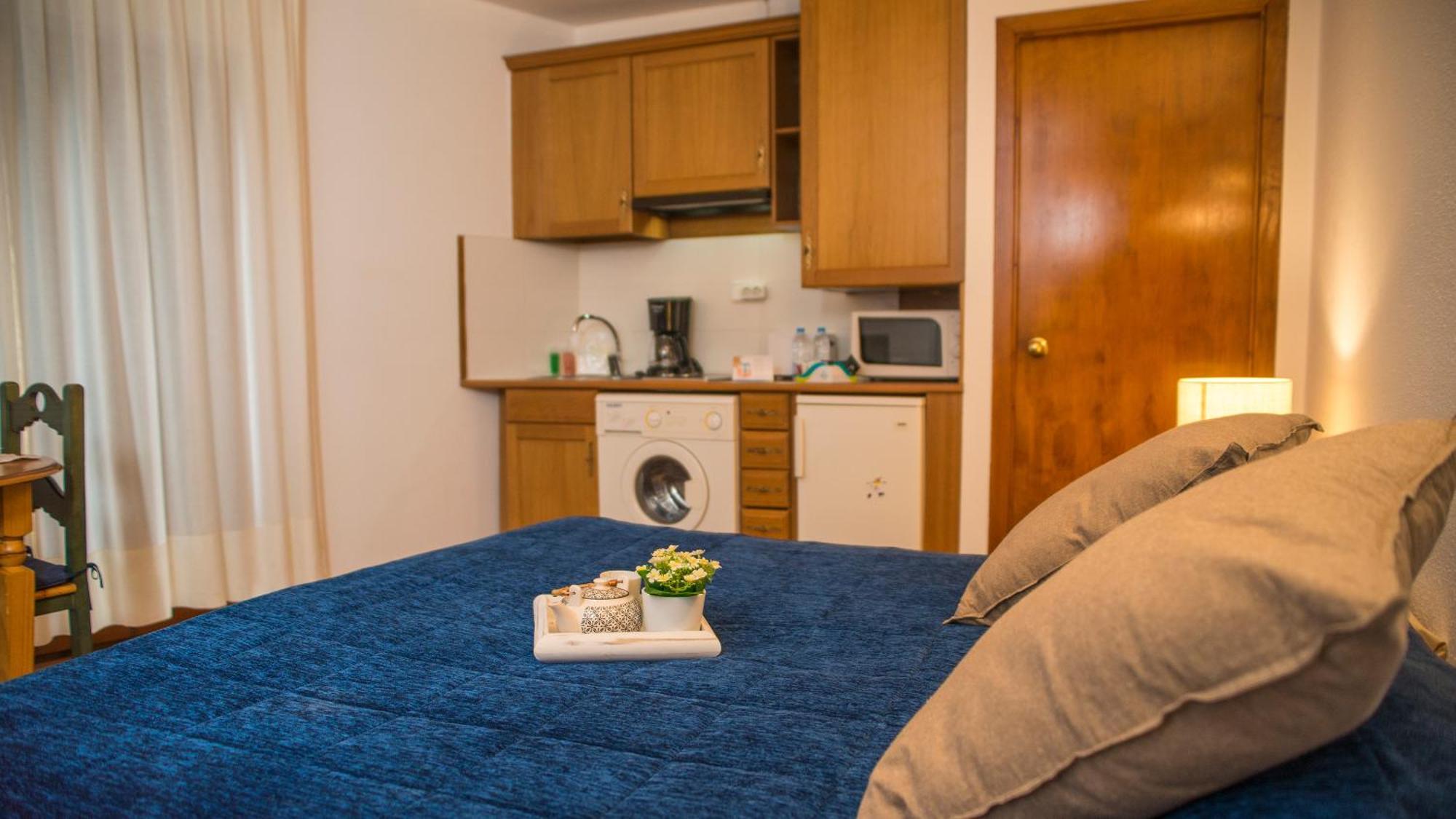 Aparthotel Ona El Tarter Ransol Eksteriør billede
