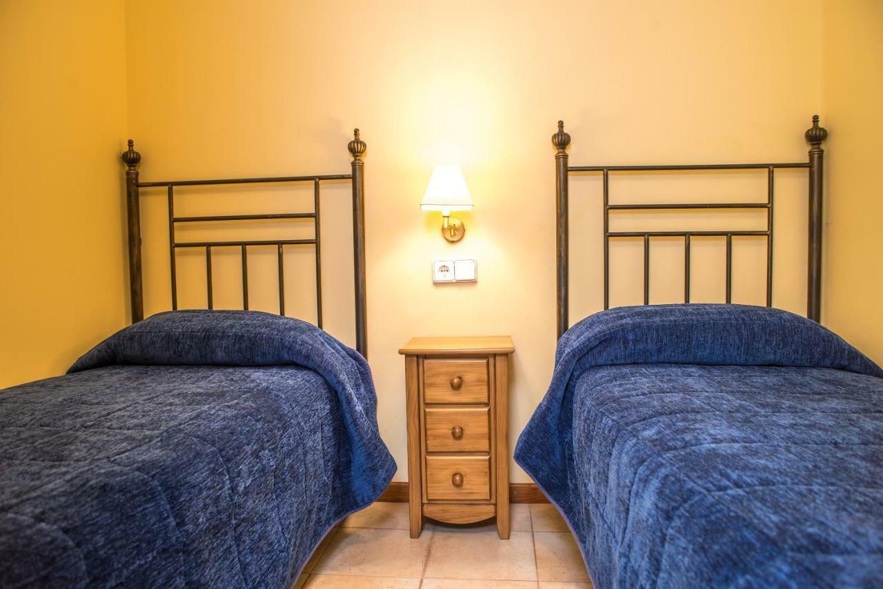 Aparthotel Ona El Tarter Ransol Eksteriør billede